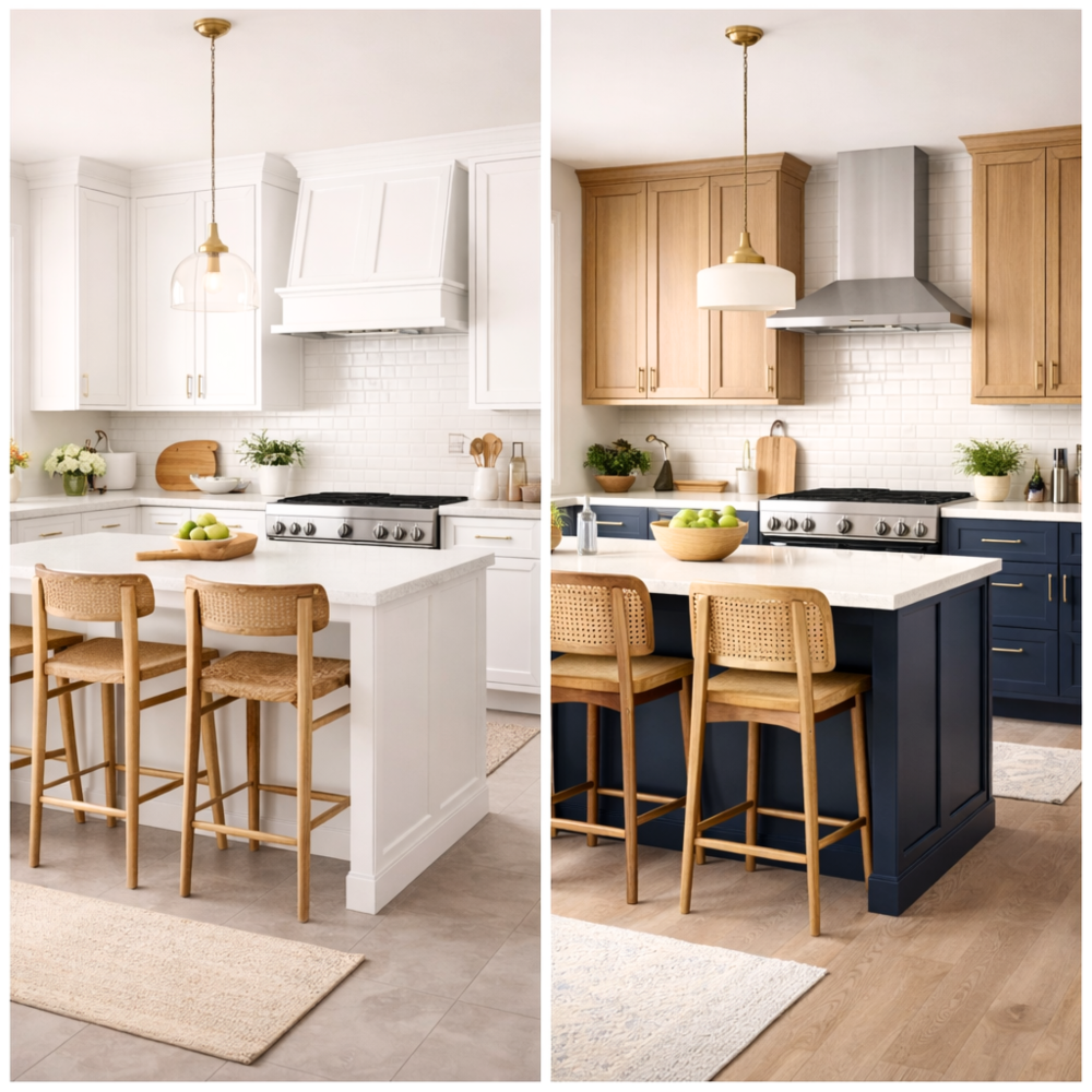 Kitchen Remodels