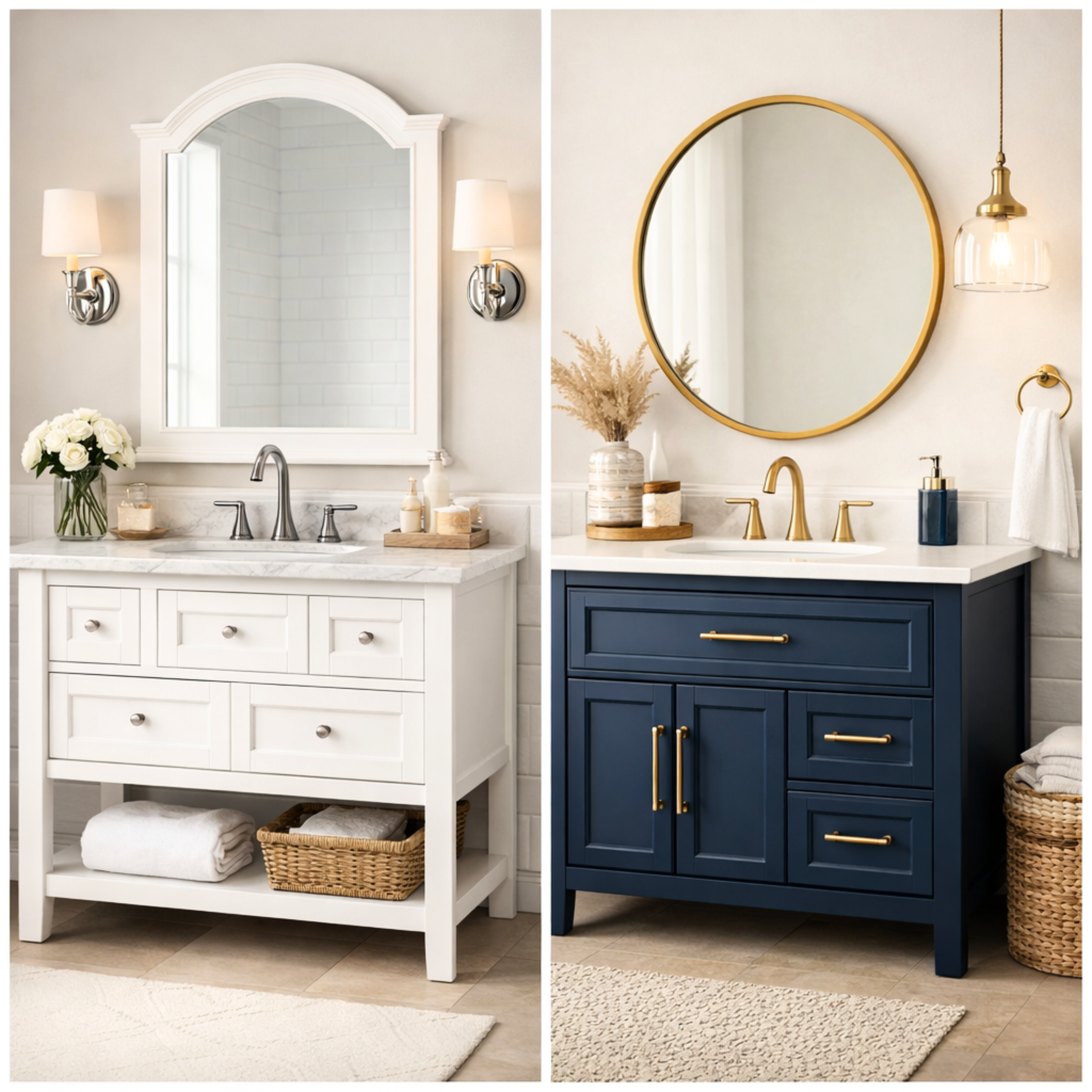 Bathrooms & Vanities